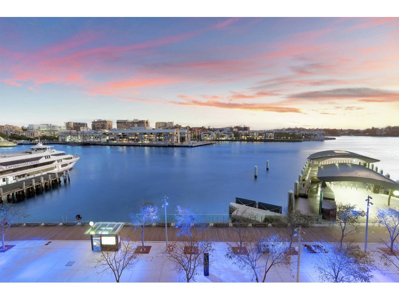 303/31 Barangaroo Avenue, Sydney NSW 2000