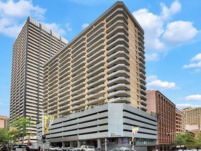 25 Market Street, Sydney NSW 2000