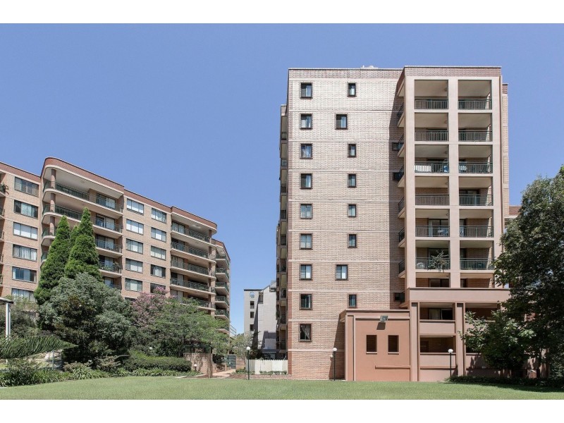 43/156 Chalmers Street, Surry Hills NSW 2010