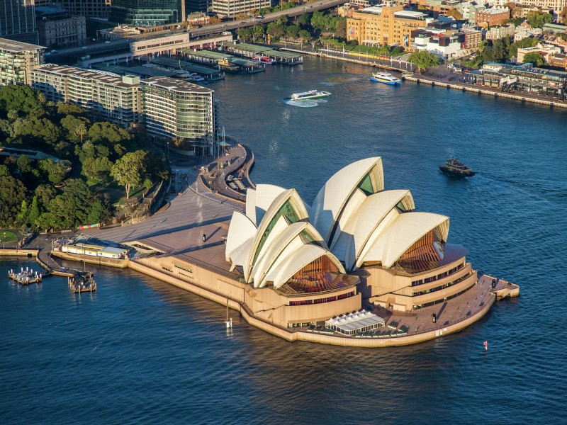 1 Macquarie Street, Sydney NSW 2000