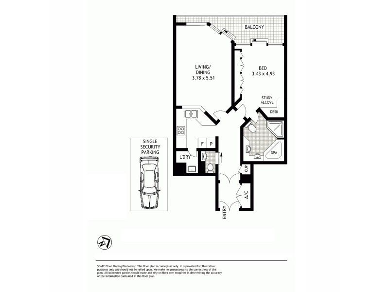 1 Macquarie Street, Sydney NSW 2000 Floorplan