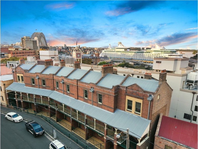 50 Gloucester Street, Millers Point NSW 2000