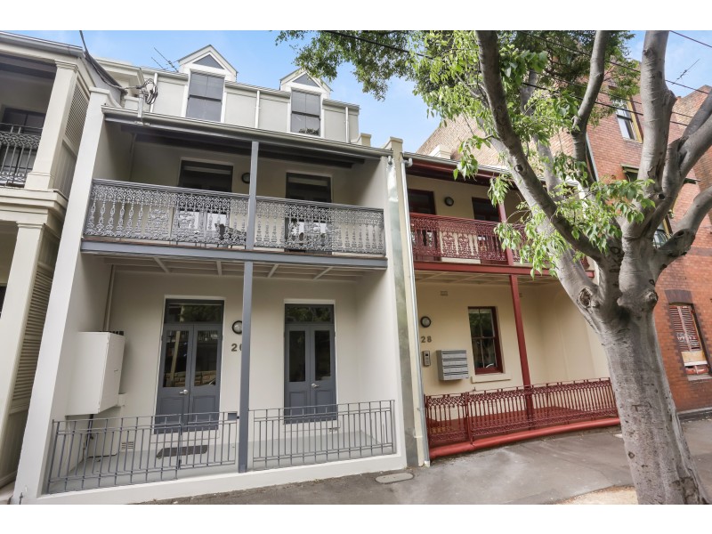 3/26-28 Lower Fort Street, Sydney NSW 2000
