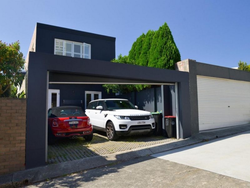 138 Fletcher Street, Woollahra NSW 2025