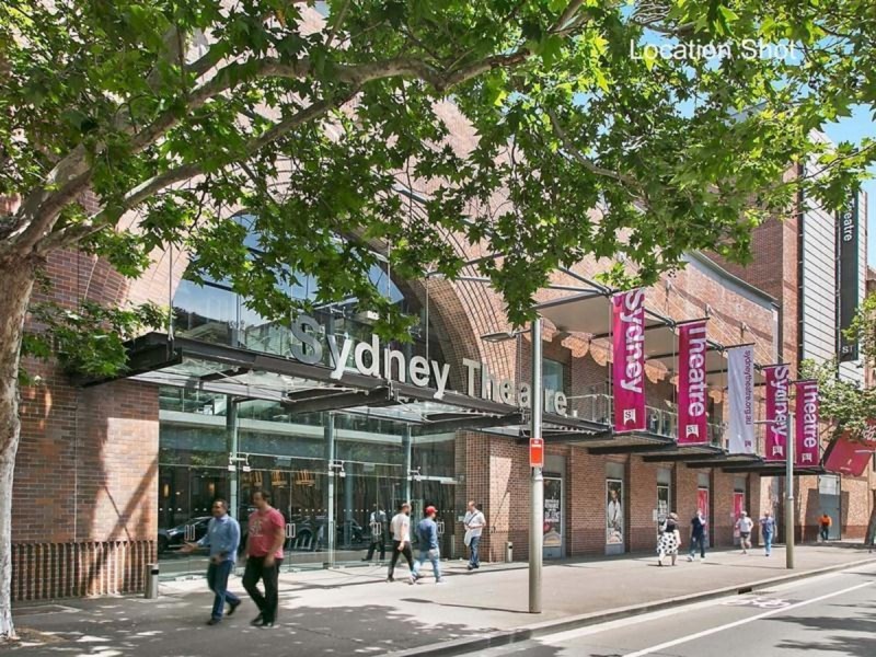1/18 Hickson Road, Sydney NSW 2000