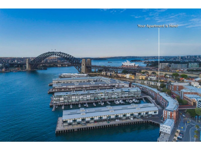 1/18 Hickson Road, Sydney NSW 2000