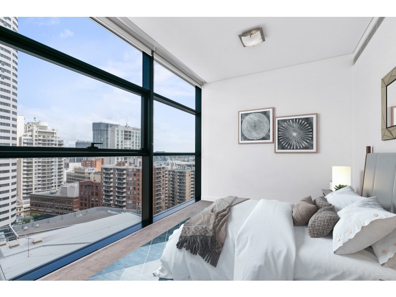 2322/101 Bathurst Street, Sydney NSW 2000