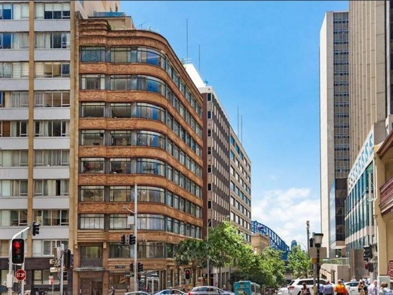 44 Bridge Street, Sydney NSW 2000