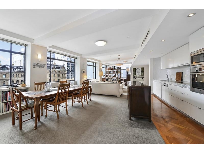 44 Bridge Street, Sydney NSW 2000