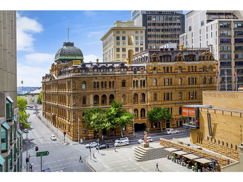 44 Bridge Street, Sydney NSW 2000