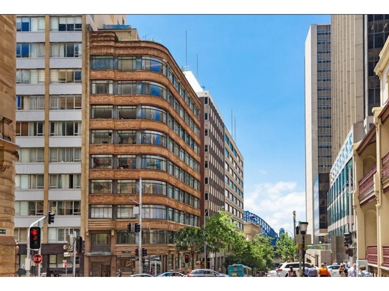 44 Bridge Street, Sydney NSW 2000