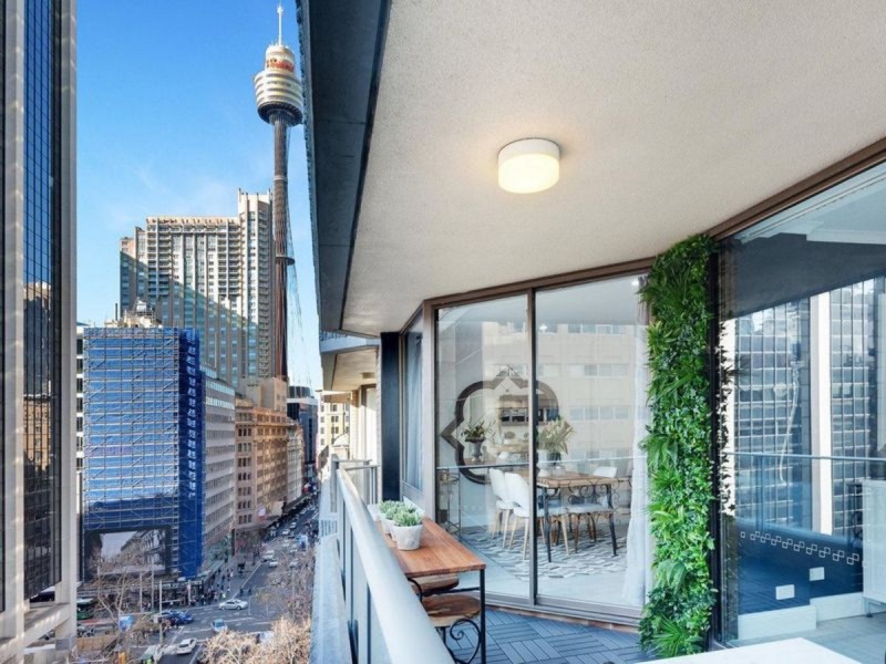 25 Market Street, Sydney NSW 2000