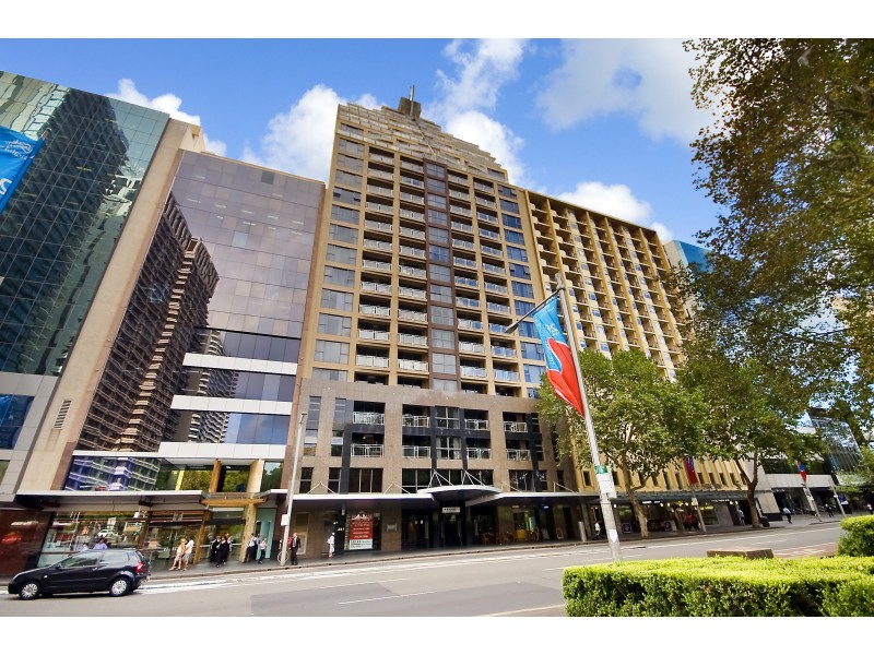 202/281 Elizabeth Street, Sydney NSW 2000