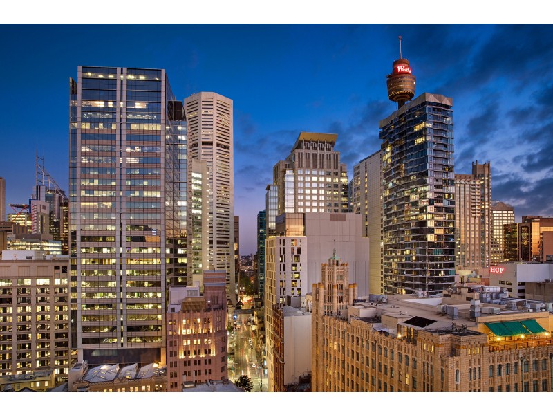 2206/161 Clarence Street, Sydney NSW 2000
