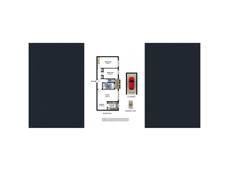 3/14 Leura Road, Double Bay NSW 2028 Floorplan