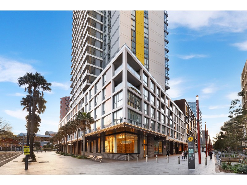 3321/65 Tumbalong Boulevard, Sydney NSW 2000