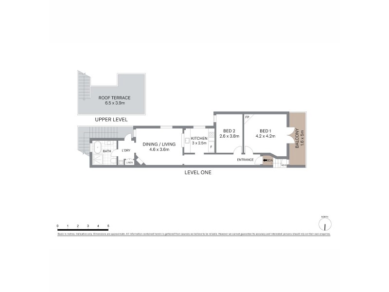 60a High Street, Millers Point NSW 2000 Floorplan