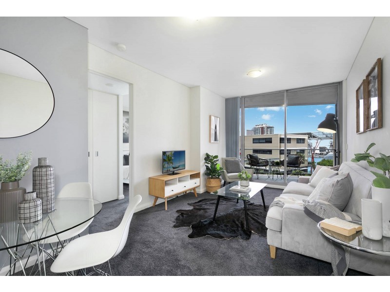 403/23 Shelley Street, Sydney NSW 2000