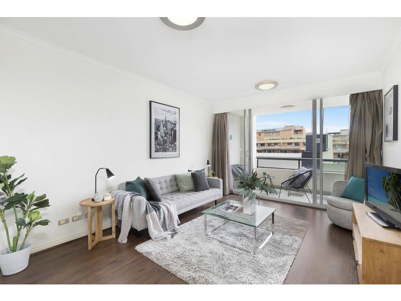 606/50 Murray Street, Pyrmont NSW 2009