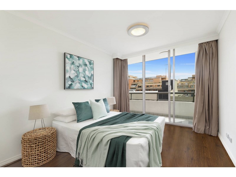 606/50 Murray Street, Pyrmont NSW 2009