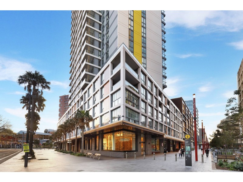 3281/65 Tumbalong Boulevard, Sydney NSW 2000