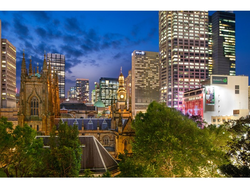 1501/101 Bathurst Street, Sydney NSW 2000