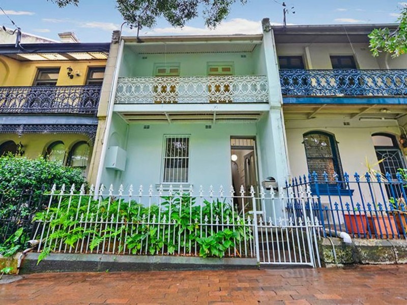 86 Quarry Street, Ultimo NSW 2007