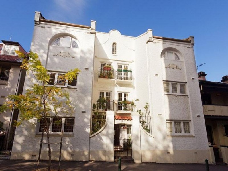5/13-17 Hughes Street, Potts Point NSW 2011