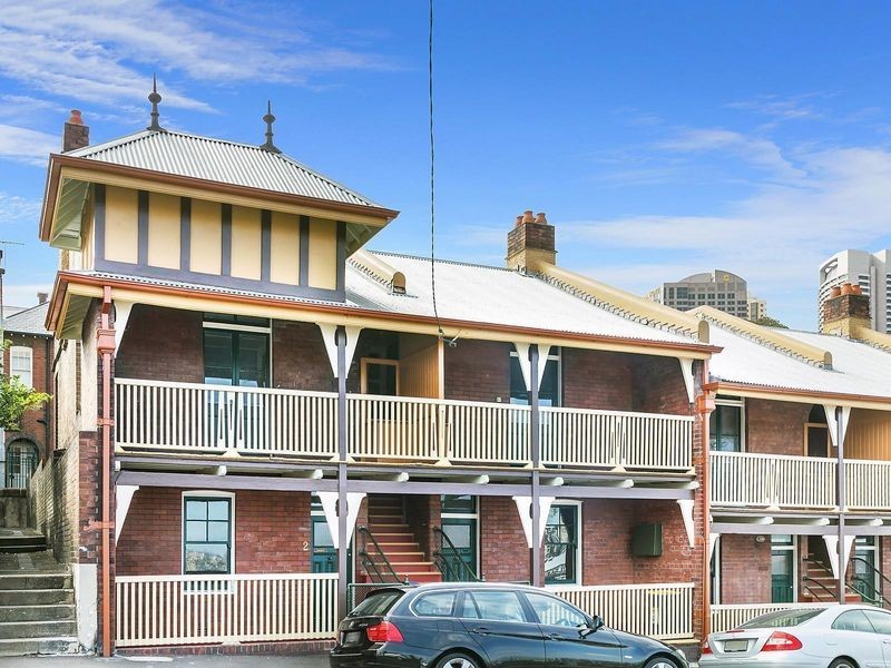 2A High Street, Millers Point NSW 2000