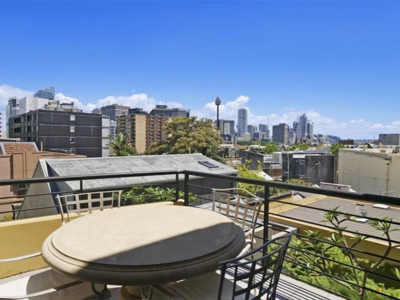 200 Campbell Street, Darlinghurst NSW 2010
