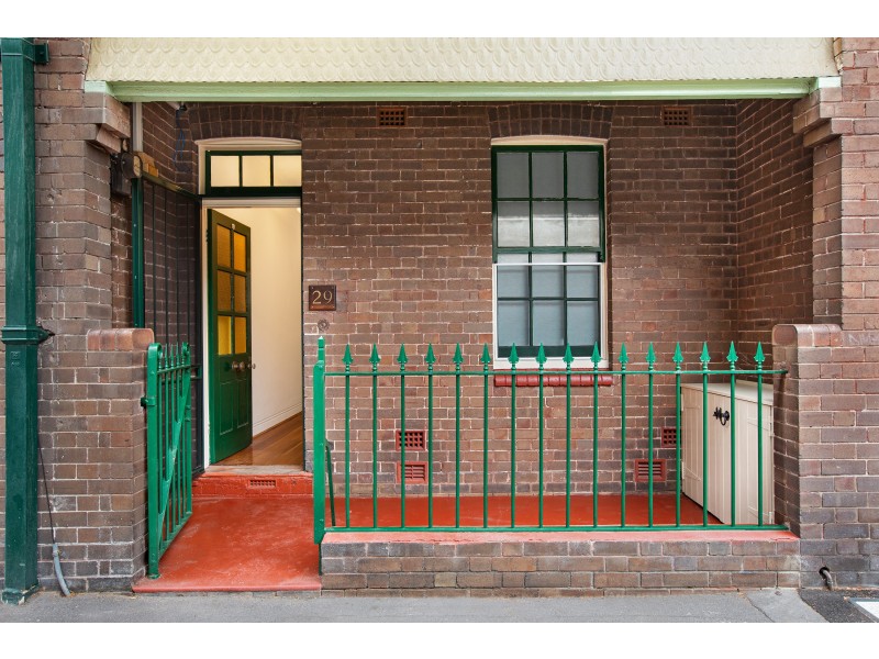 29 Windmill Street, Sydney NSW 2000