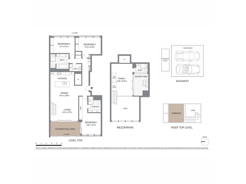 26/56 Pirrama Road, Pyrmont NSW 2009 Floorplan