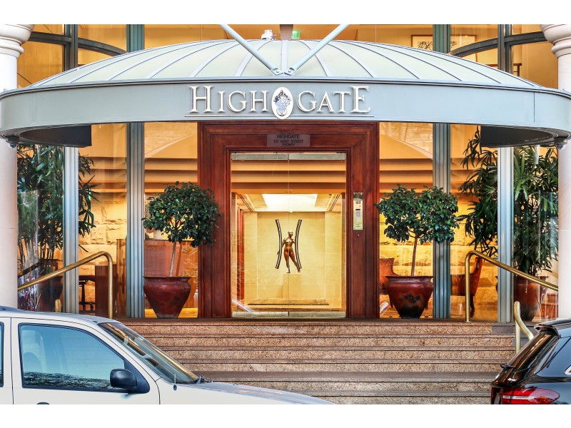 1408/127 Kent Street, Sydney NSW 2000