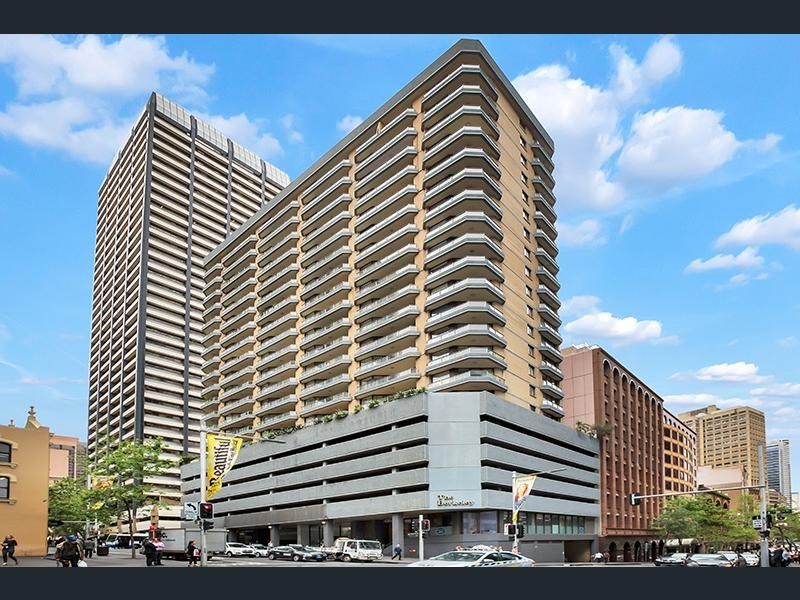 25 Market Street, Sydney NSW 2000