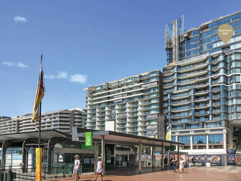 1005/71 Macquarie Street, Sydney NSW 2000