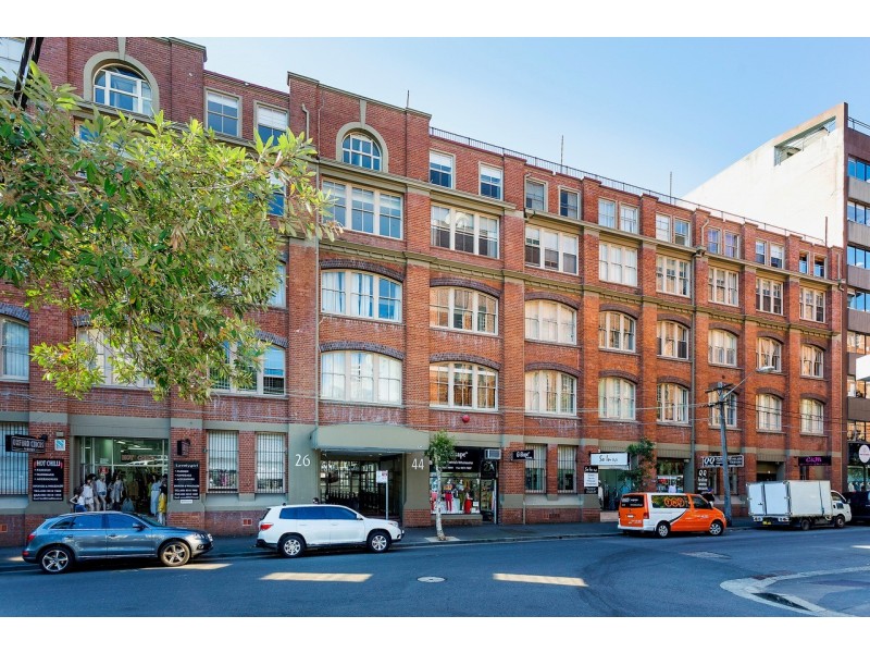 26 Kippax Street, Surry Hills NSW 2010