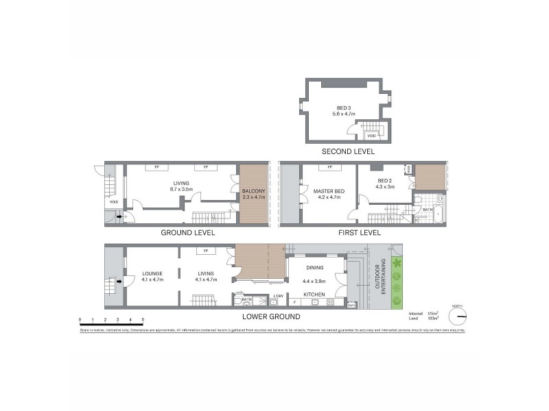 36 Argyle Place, Millers Point NSW 2000 Floorplan