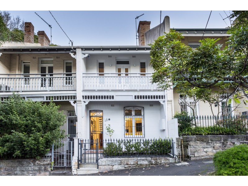 6 Gosbell Street, Paddington NSW 2021