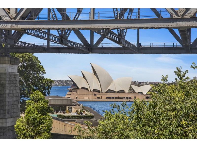 Lower Fort Street, Sydney NSW 2000