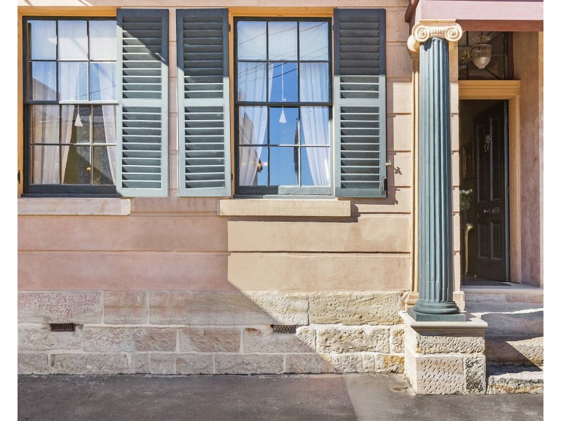 20 Lower Fort Street, Millers Point NSW 2000