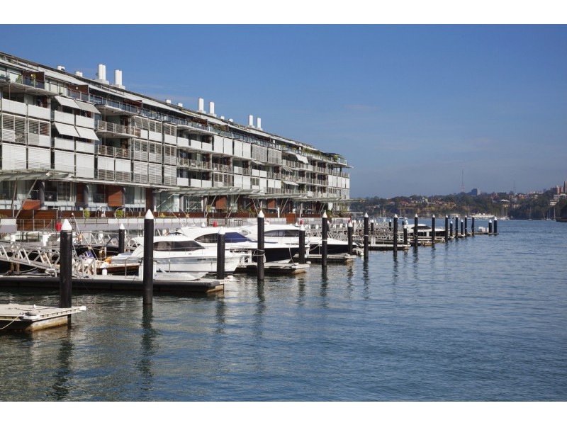 19 Hickson Road, Sydney NSW 2000