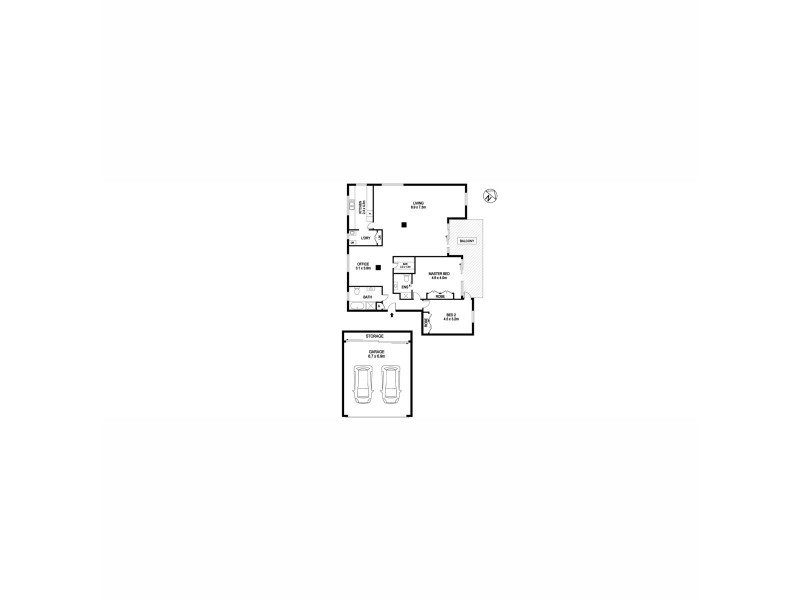 95 Elizabeth Bay Road, Elizabeth Bay NSW 2011 Floorplan