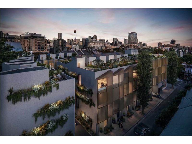 13/56 Mount Street, Pyrmont NSW 2009