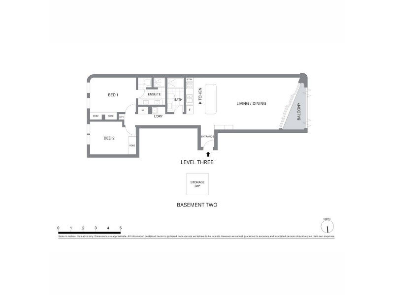 8 Loftus Street, Sydney NSW 2000 Floorplan