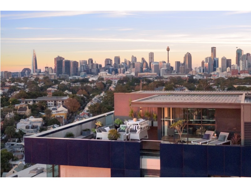 1402/3 Sterling Circuit, Camperdown NSW 2050