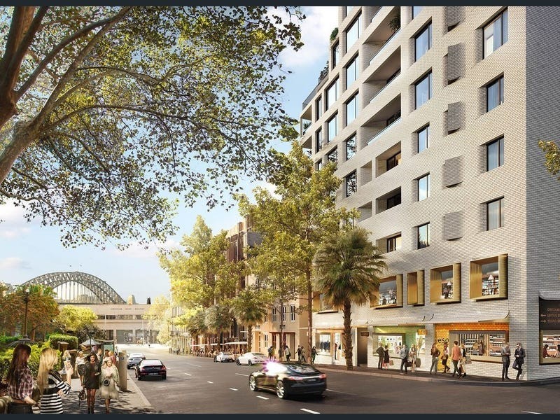 18 Loftus Street, Sydney NSW 2000