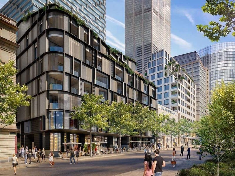 18 Loftus Street, Sydney NSW 2000