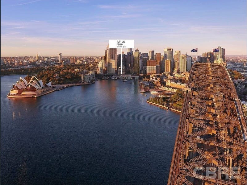 18 Loftus Street, Sydney NSW 2000