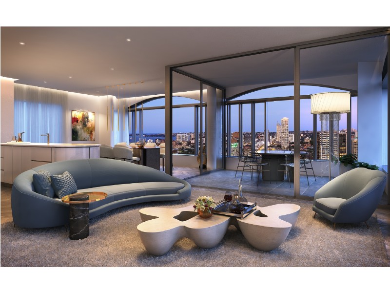 3201/116 Bathurst Street, Sydney NSW 2000