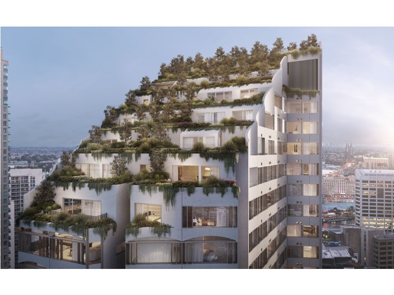 3201/116 Bathurst Street, Sydney NSW 2000